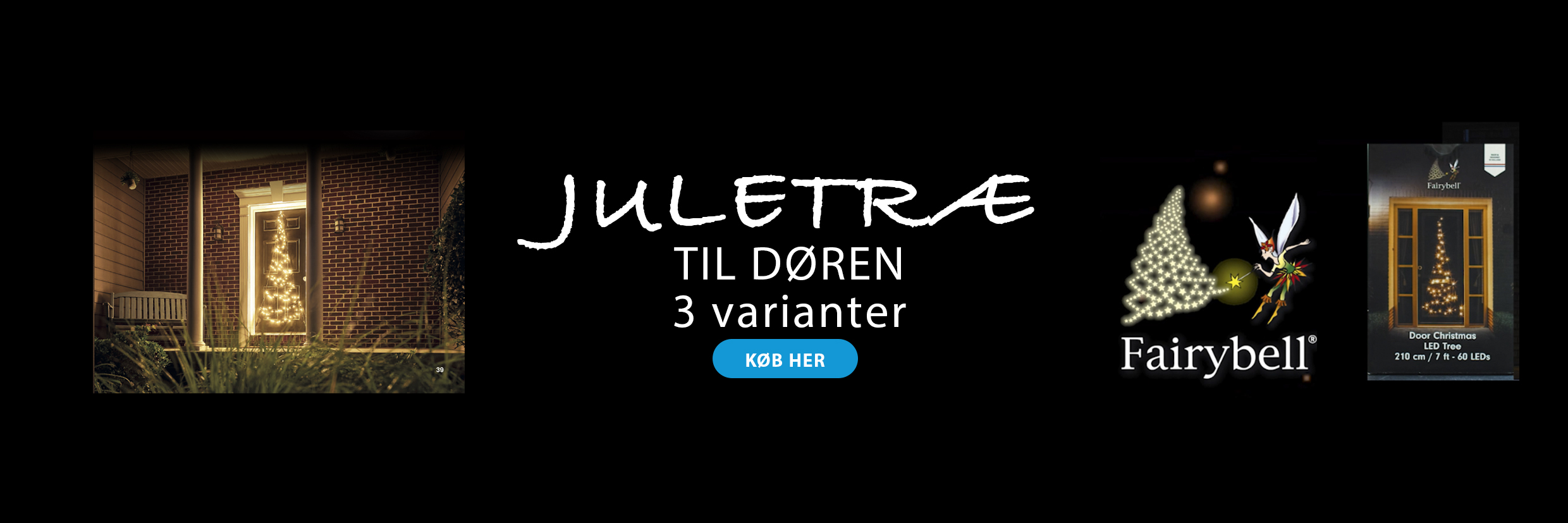 Dørjuletræ still 24 